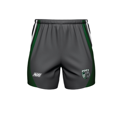 Port FC 5 Inch Training Shorts