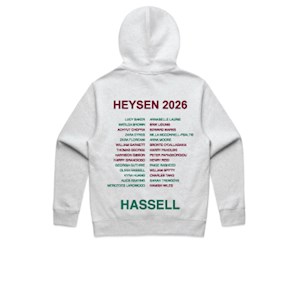 Project 160 Relaxed Hoodie 2026