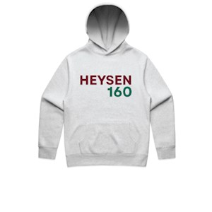 Project 160 Relaxed Hoodie 2026