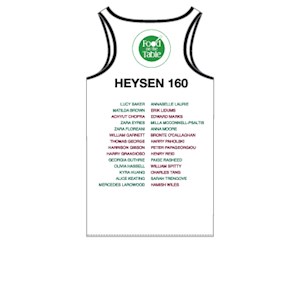 Project 160 Racerback Singlet 2026