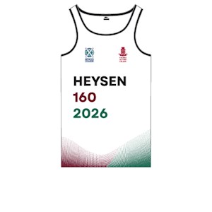 Project 160 Racerback Singlet 2026
