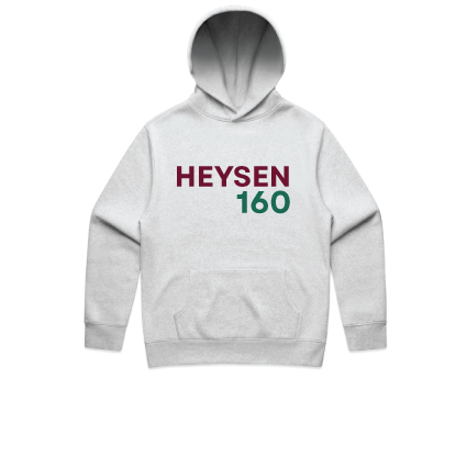 Project 160 Relaxed Hoodie 2026