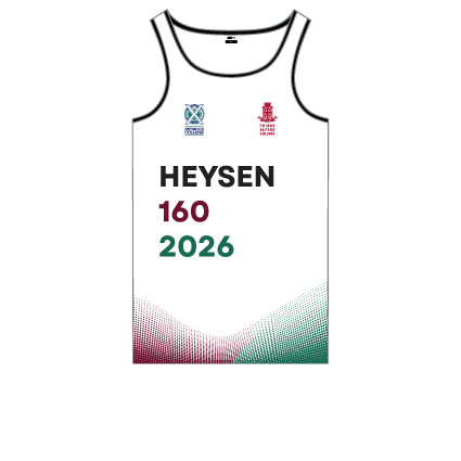 Project 160 Racerback Singlet 2026