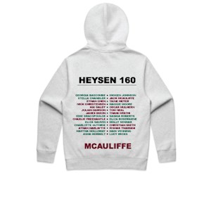 Project 160 Relaxed Hoodie