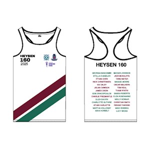 Project 160 Racerback Singlet