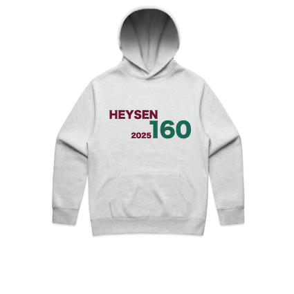 Project 160 Relaxed Hoodie