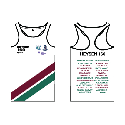 Project 160 Racerback Singlet