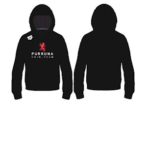 Purruna Swim Team Hoodie - Junior