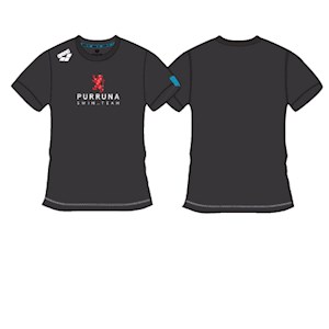 Purruna Swim Team T-Shirt - Adult