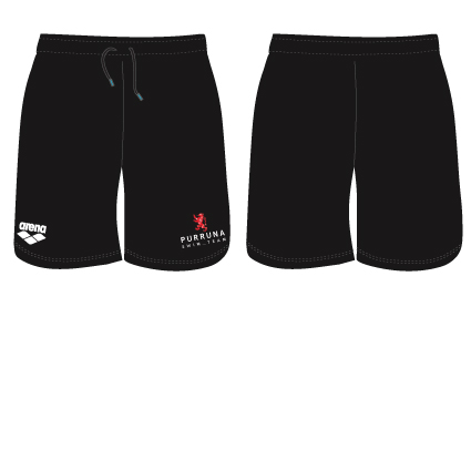 Purruna Swim Team Panel Shorts - Adults