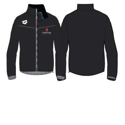 Purruna Swim Team Jacket 