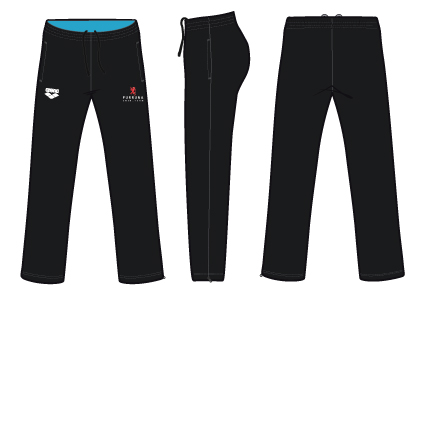 Purruna Swim Team Panel Pant