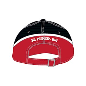 Willsden FC SGL Premiers Commemorative Cap