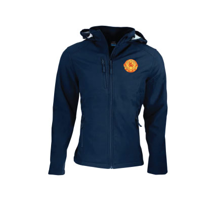 Quorn Willsden FC Softshell Jacket