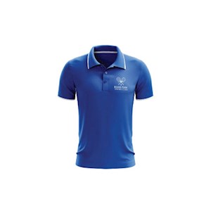 Reade Park Tennis Club Polo - Royal