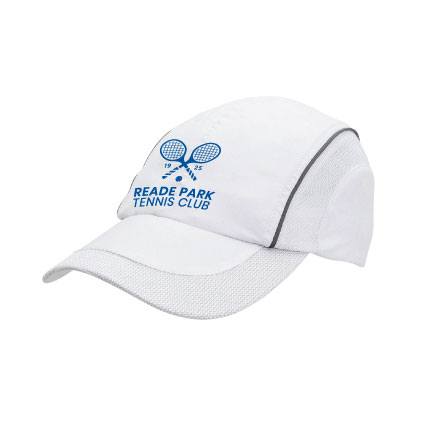 Reade Park Tennis Club Dash Cap