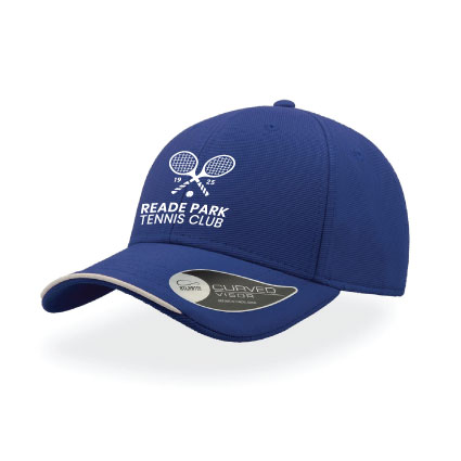 Reade Park Tennis Club Cap