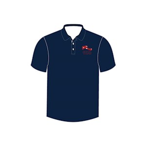 Harry Butler Red Devil Polo
