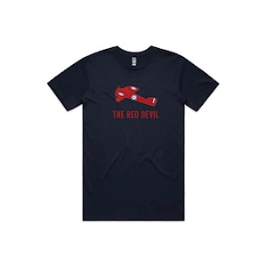 Harry Butler Red Devil Tee