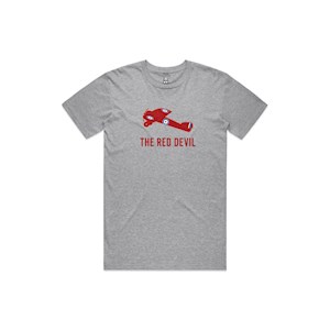 Harry Butler Red Devil Tee