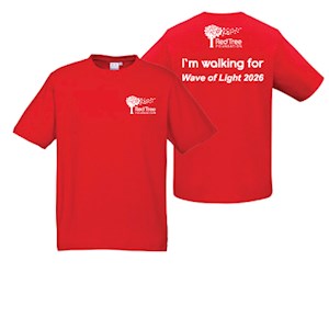 RTF Wave of Light T-shirt