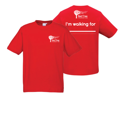 RTF Personalised T-shirt