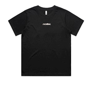 Revive Pilates Graphic T-Shirt - Black