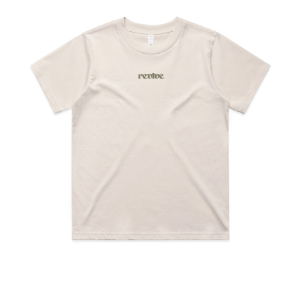 Revive Pilates Graphic T-Shirt 