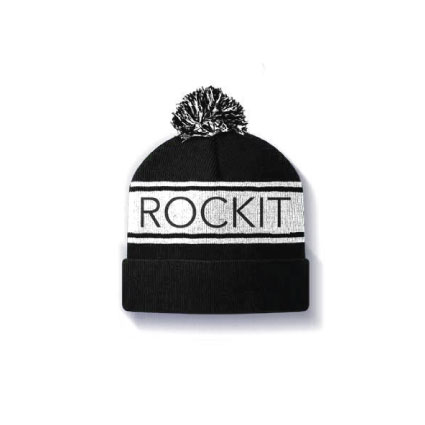 ROCKIT Custom Knit Beanie