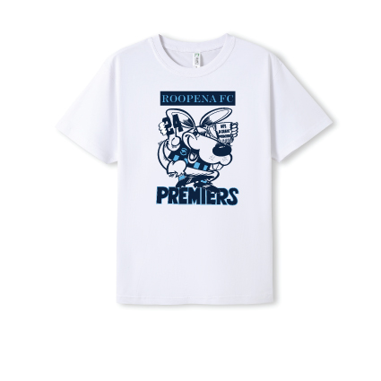 Roopena B Grade Premiers T-Shirt