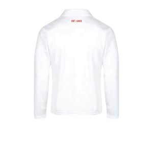 HPE Staff- Rostrevor College Long Sleeve Polo