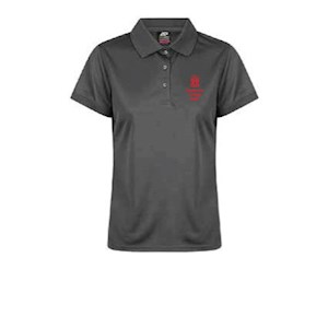 General Staff- Rostrevor College Short Sleeve Polo 