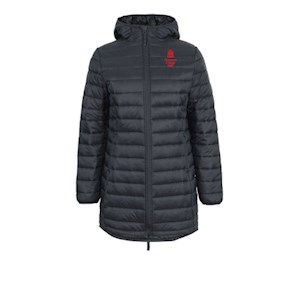 General Staff- Rostrevor Staff Longline Puffer Jacket