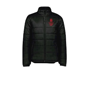 General Staff- Rostrevor College Puffer Jacket