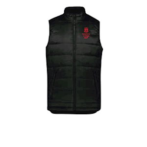 General Staff- Rostrevor College Puffer Vest