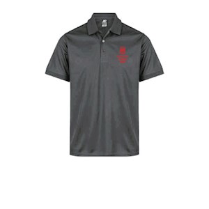 General Staff- Rostrevor College Short Sleeve Polo 