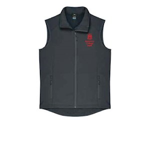 General Staff- Rostrevor College Softshell Vest 