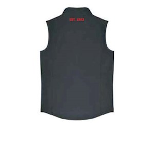 General Staff- Rostrevor College Softshell Vest 