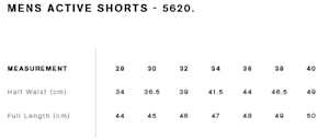 HPE Staff- Rostrevor College Staff Short- Mens