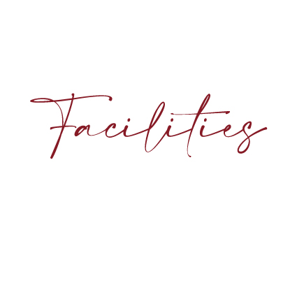 FACILITIES STAFF ONLY