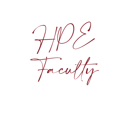 HPE FACULTY STAFF ONLY