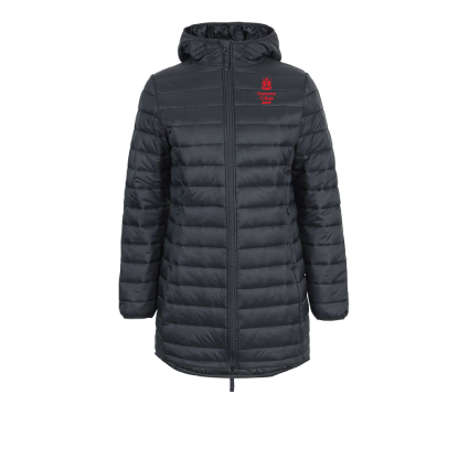 General Staff- Rostrevor Staff Longline Puffer Jacket