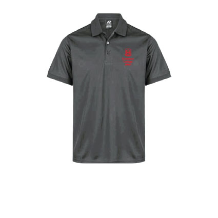 General Staff- Rostrevor College Short Sleeve Polo 