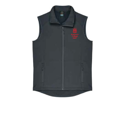 General Staff- Rostrevor College Softshell Vest 