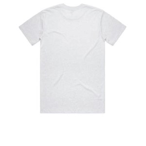 Rowing SA State Classic White Tee - Front Print