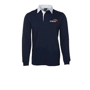 Rowing SA Umpire Rugby Jumper