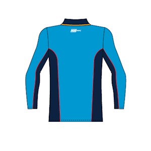 Rowing SA Regatta Volunteer Long Sleeve Polo