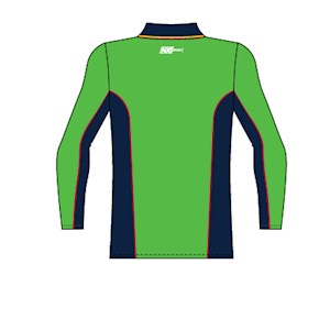 Rowing SA Trainee Long Sleeve Polo