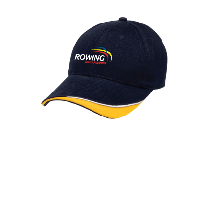 Rowing SA Umpire Cap