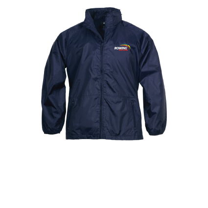 Rowing SA Umpire Unisex Navy Jacket